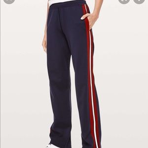 Lululemon Cover Your Track Pant